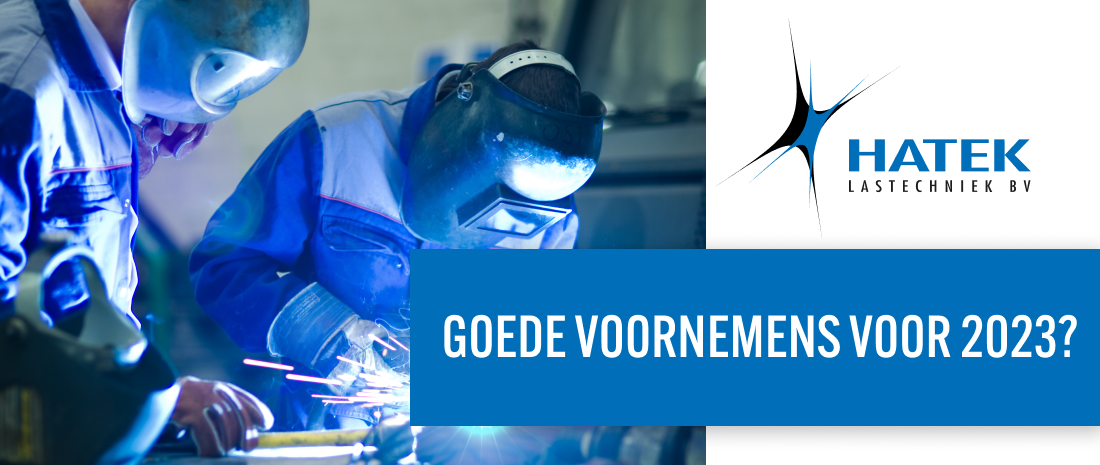 Goede voornemens voor 2023?